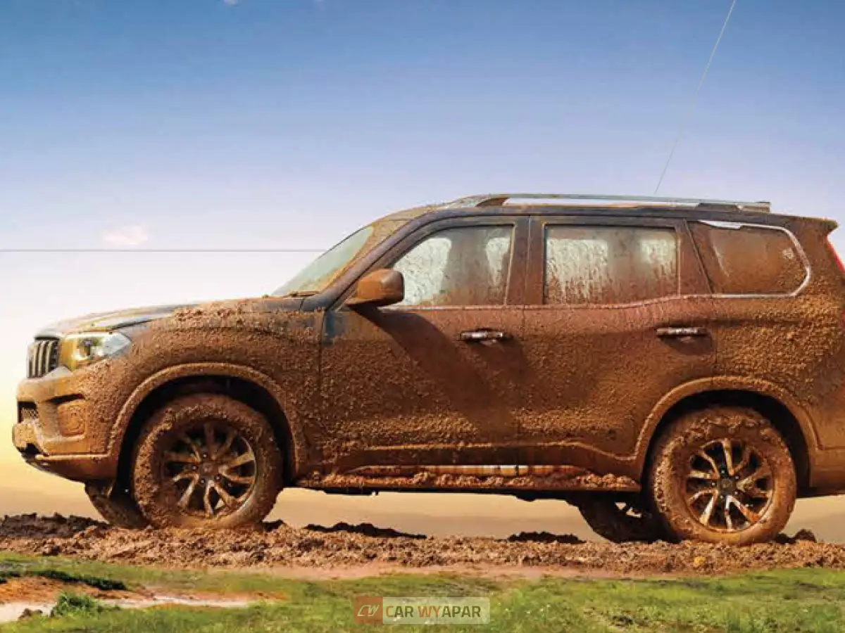 Mahindra Scorpio N Top Feature